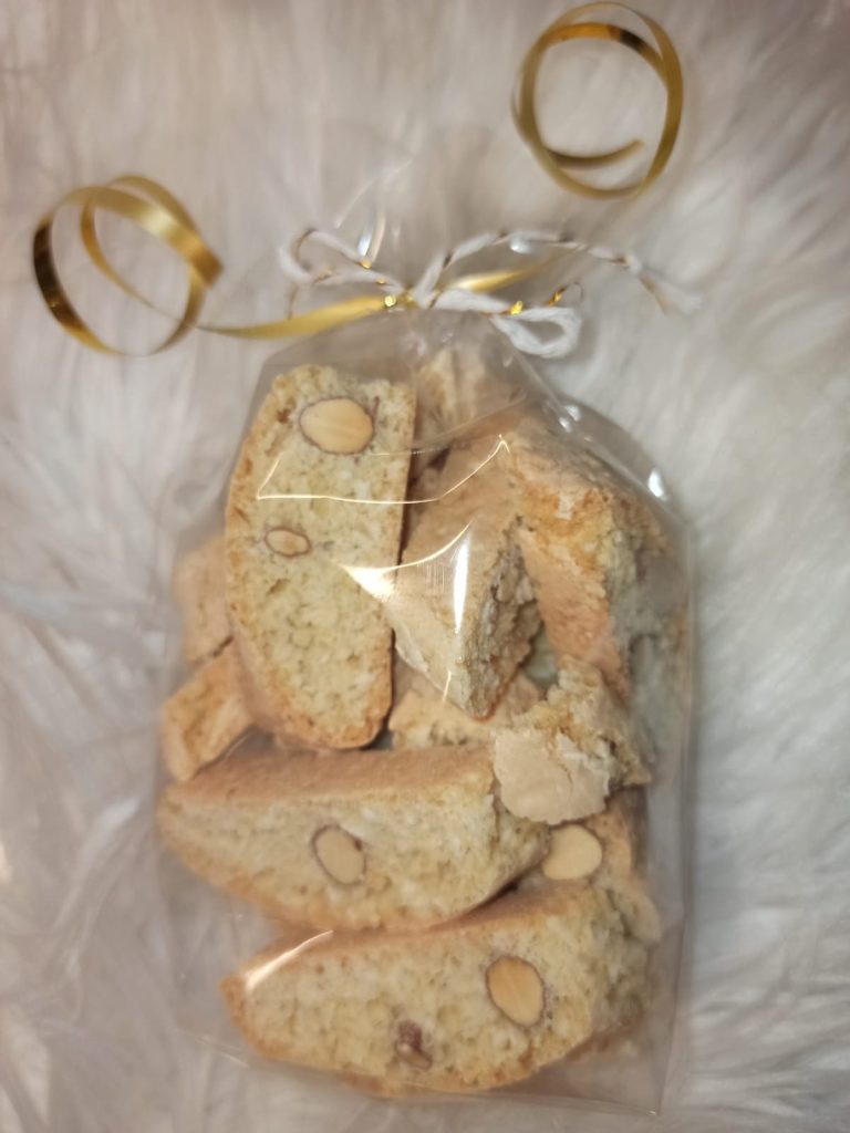 Naschwerk Cantuccini